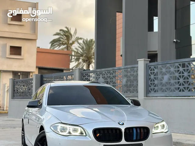 Used BMW 5 Series in Tripoli