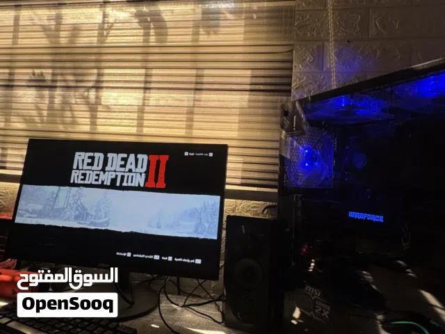 Pc gaming medium