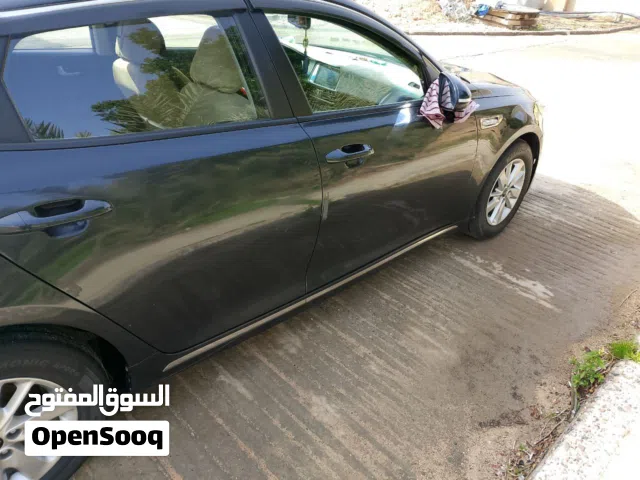 2016 كيا K5 EX