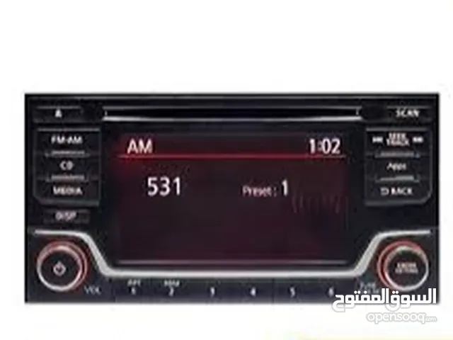 شاشة نيسان ليف 2018 مستعمل للبيع بحالة جيدة