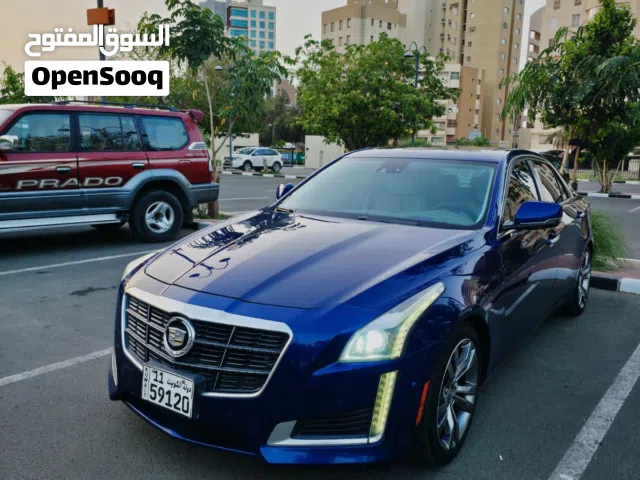 2014 Cadillac CTS/Catera Luxury