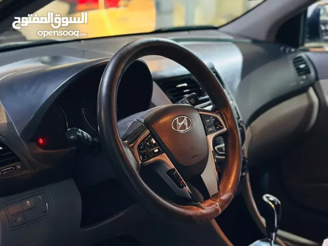 Used Hyundai Accent in Baghdad