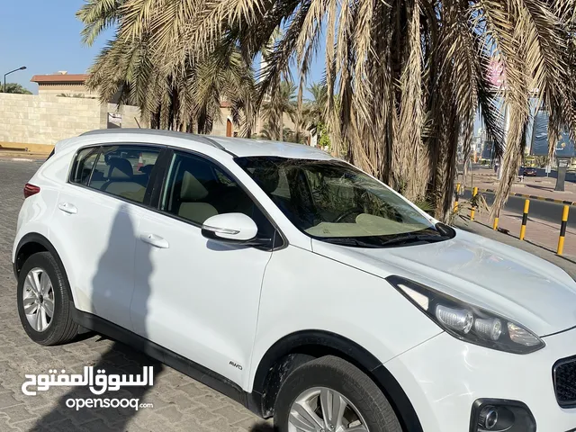 Used Kia Sportage in Hawally