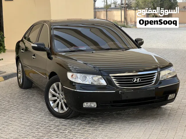 2009 هيونداي ازيرا GL