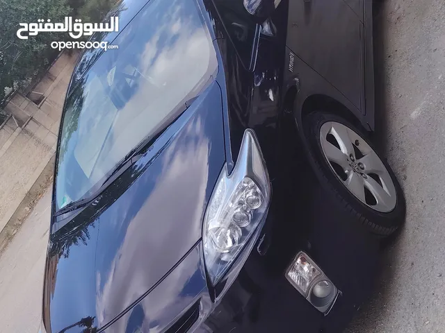 تويوتا بريوس 2010 وارد أوروبي صنف عالي فحص كامل 7جيد