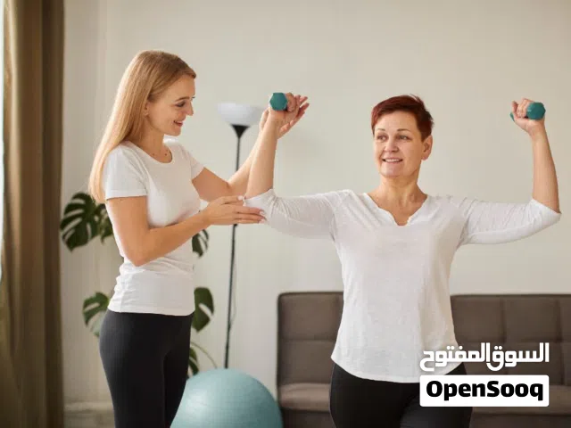 مدربة معتمدة -تدريب منزلي للسيدات امارة الشارقة، دبي، عجمان