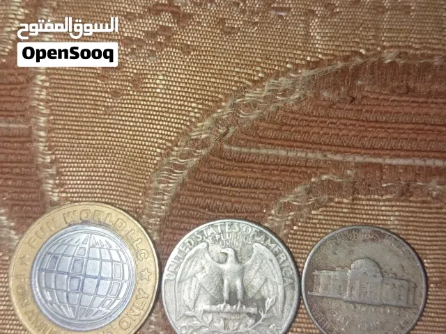 عملات قديمة و متنوعة و مميزة