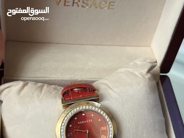 Versace watch