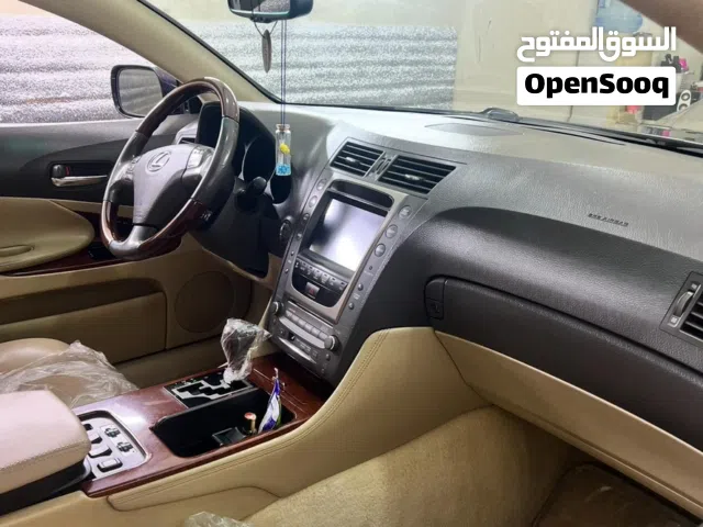 Used Lexus GS in Manama