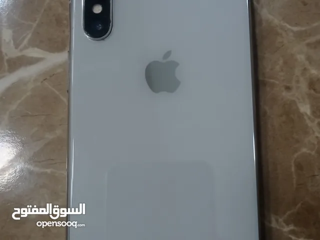 Apple iPhone X 128 GB in Tripoli
