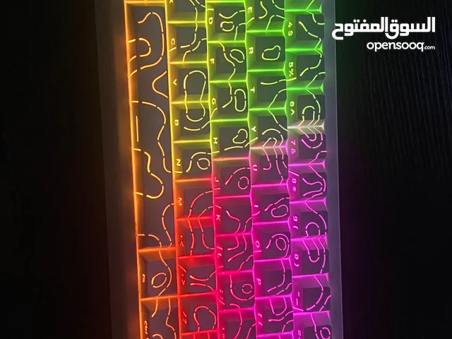 Attack shark x68 HE  كيبورد اتاك شارك