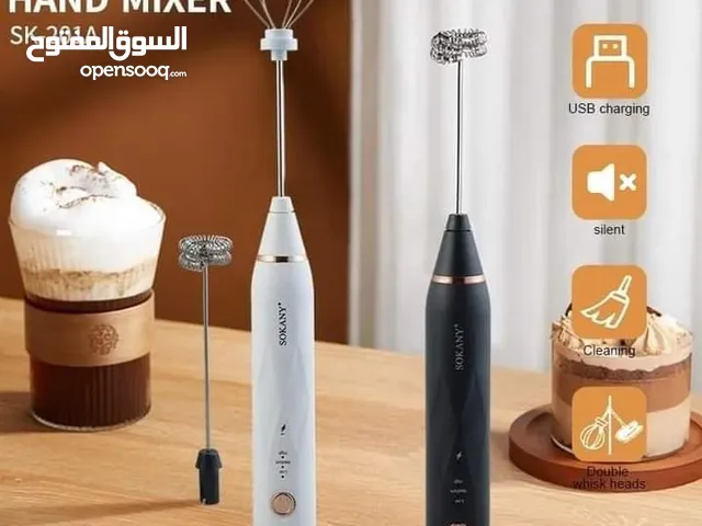 مضرب نسكافية بقوة 30وات