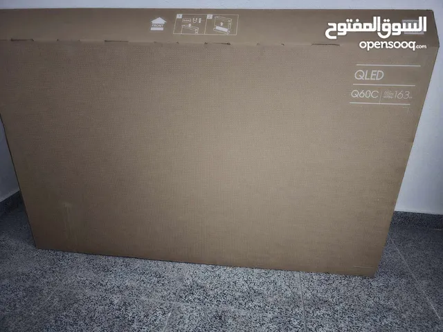 Samsung QLED 65 inch TV in Zarqa