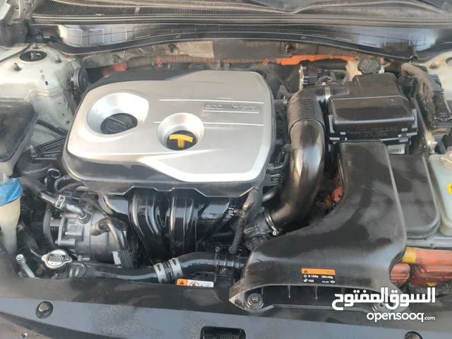 بطارية هايبريد 2017 مستعملة بحاله ممتازه abs optima 2017 مستعمله بحاله ممتازه مستعملgear optima 2017