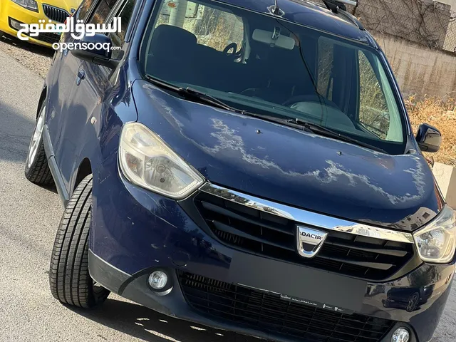 Used Renault Lodgi in Nablus