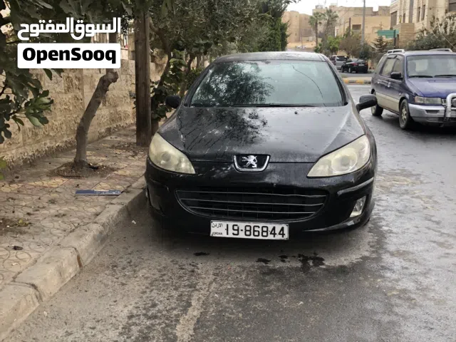 2008 بيجو 407 Basic
