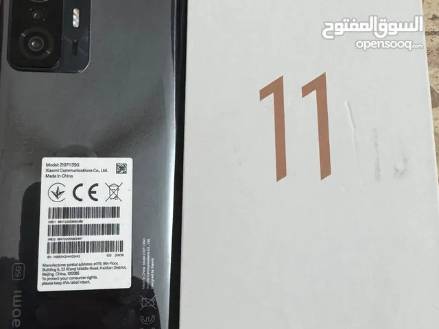 Xiaomi 11T Pro 256 GB in Zarqa