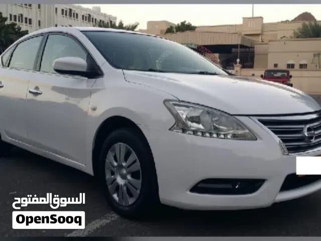 2016 نيسان سنترا SV