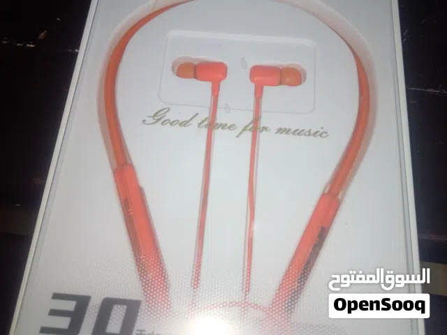 سماعه بلوتوث في حاله جيده
