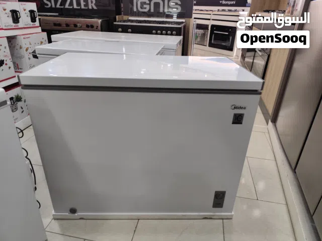 عرض نااار على فريزر بطح ميديا 293 لتر فعلي انفيرتر فعلي