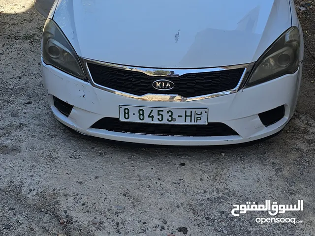 Used Kia Sedona in Ramallah and Al-Bireh