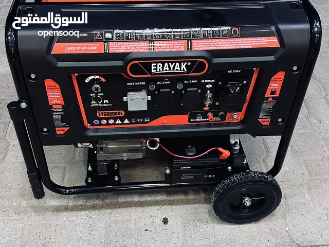  Generators for sale in Muscat