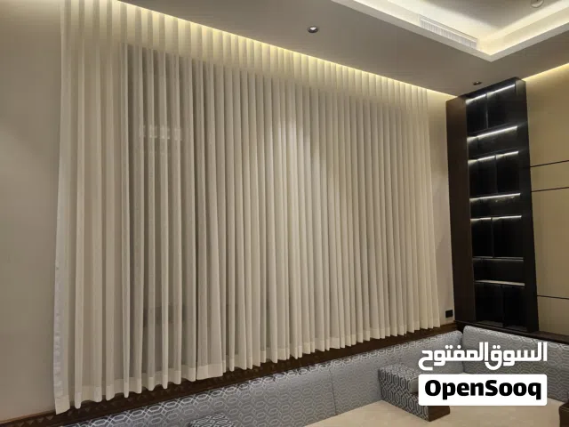 تفصيل  وتركيب جميع انواع الستاير