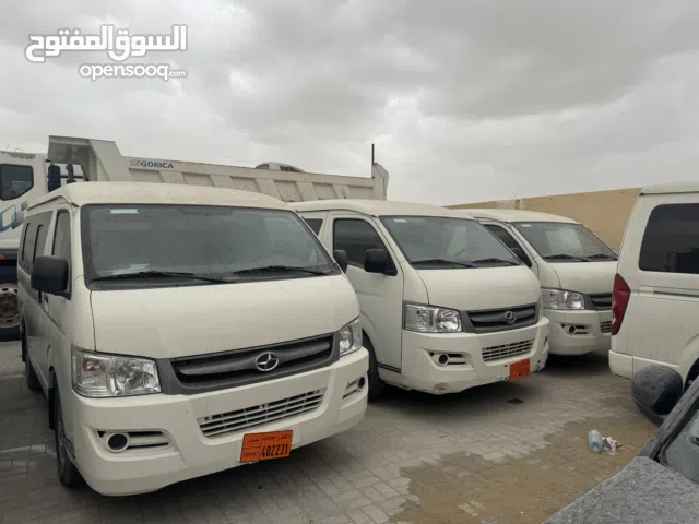 باص صيني جديدمواصفات خليجي ركاب