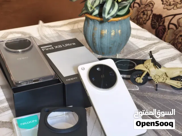 Oppo Find x8 Ultra اقرا الوصف