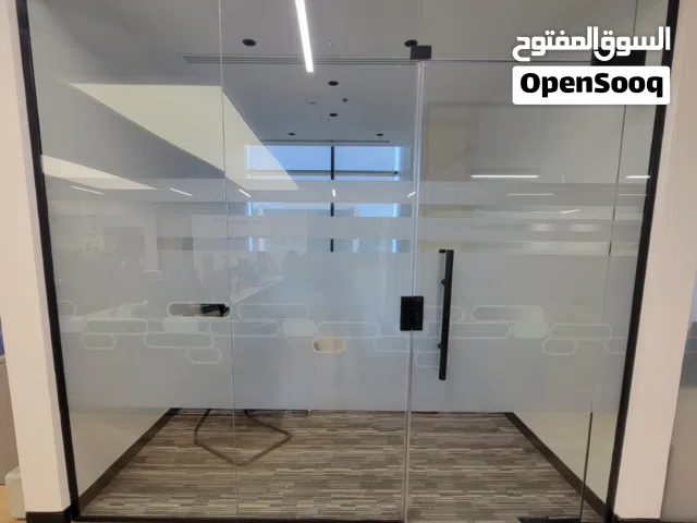 جميع اعمال الزجاج السكوريت ومرايات