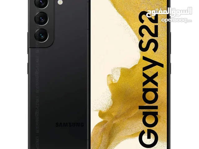 Samsung Galaxy S22 5G 128 GB in Tripoli