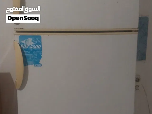 ثلاجة مستعملة للبيع
