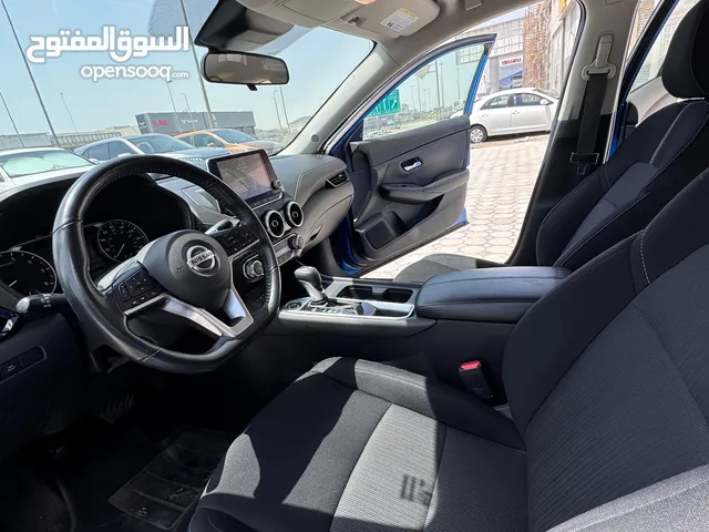 Nissan Sentra SV 2021 (Blue
