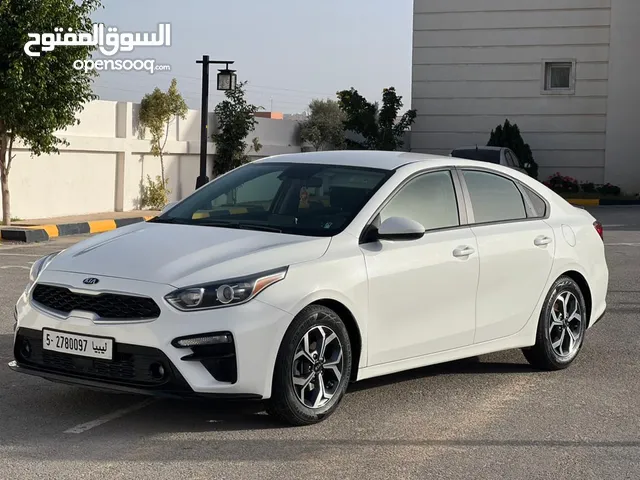 Used Kia Forte in Tripoli