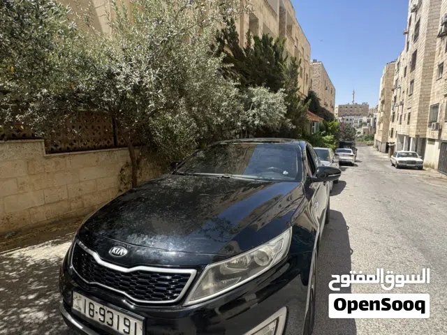 2013 كيا K5 Standard