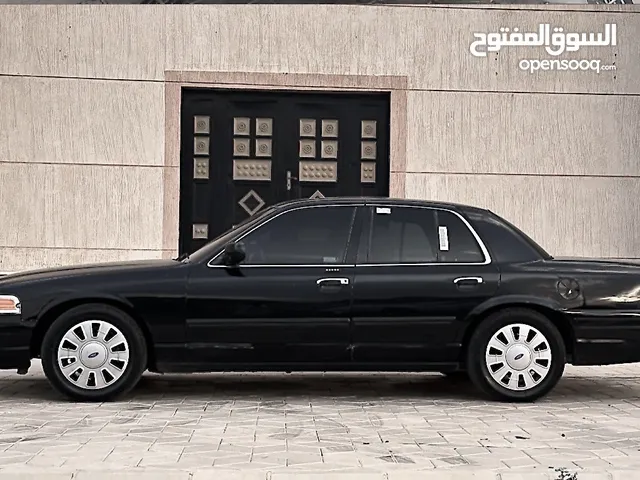 Used Ford Crown Victoria in Al Bahah