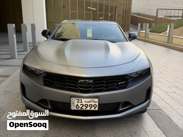Used Chevrolet Camaro in Kuwait City