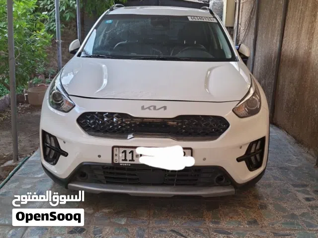 2022 كيا نيرو EX Touring