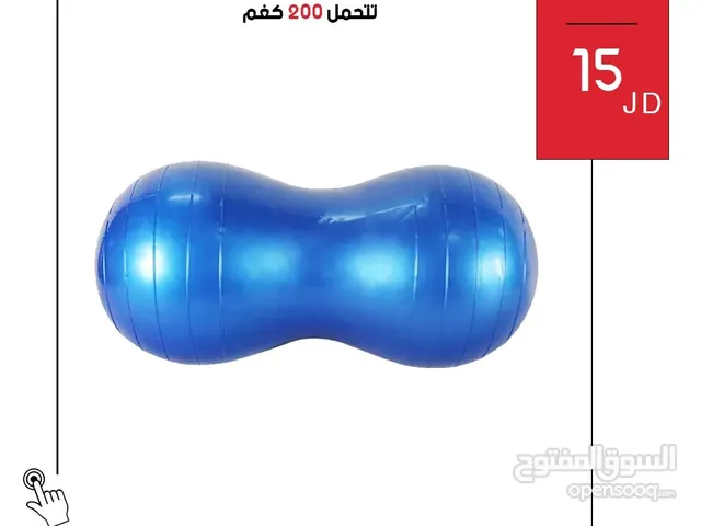كرة إيروبيك بيضاوي MD buddy