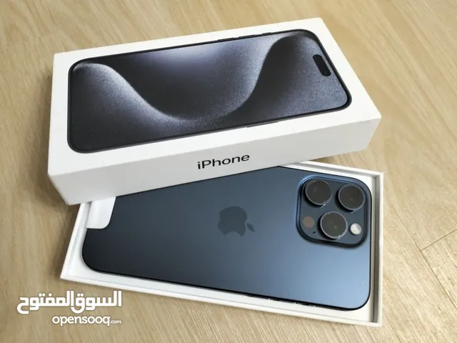 Apple iPhone 15 Pro Max 256 GB in Al Dakhiliya