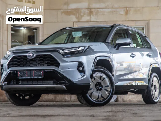 2025, تويوتا, راف فور, XLE