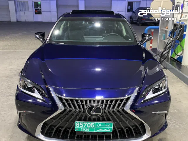 Used Lexus ES in Al Batinah