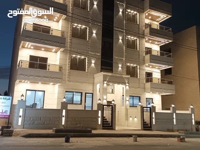 170 m2 3 Bedrooms Apartments for Sale in Amman Al Muqabalain