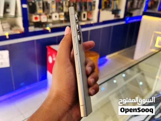 S24 ultra ضمان 4 شهور 256