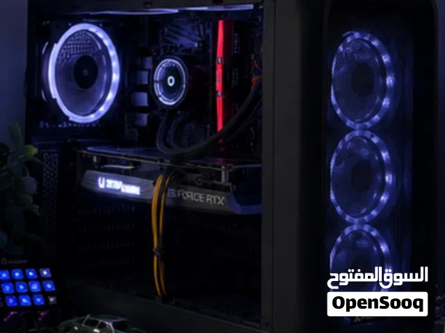4060 Rtxبي سي قيمنق مواصفات قويه ومبرد مائي