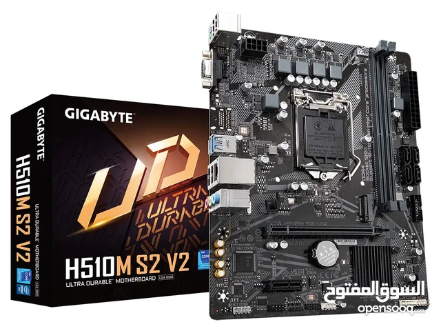 للبيع motherboard gigabyte H510m S2H V2