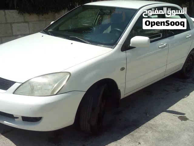2007 ميتسوبيشي لانسر GLX