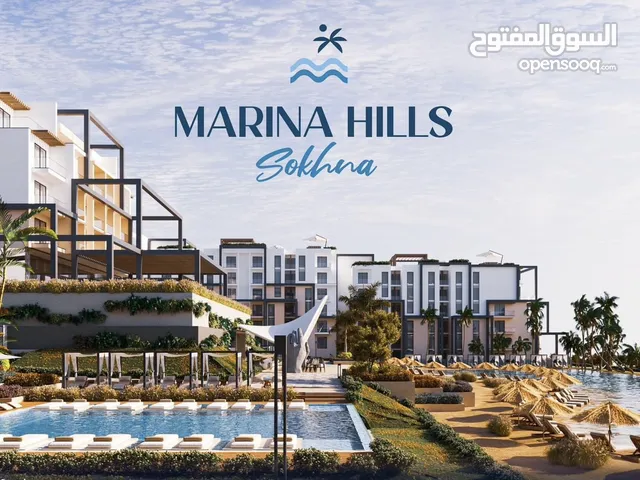 118 m2 2 Bedrooms Apartments for Sale in Suez Ain Sokhna