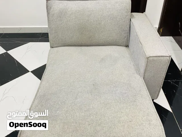 Light Grey Sofa Bed – Easily Converts to Bed  Excellent Condition