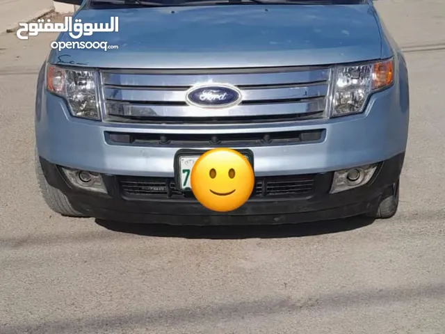 جب فورد  ايدج
